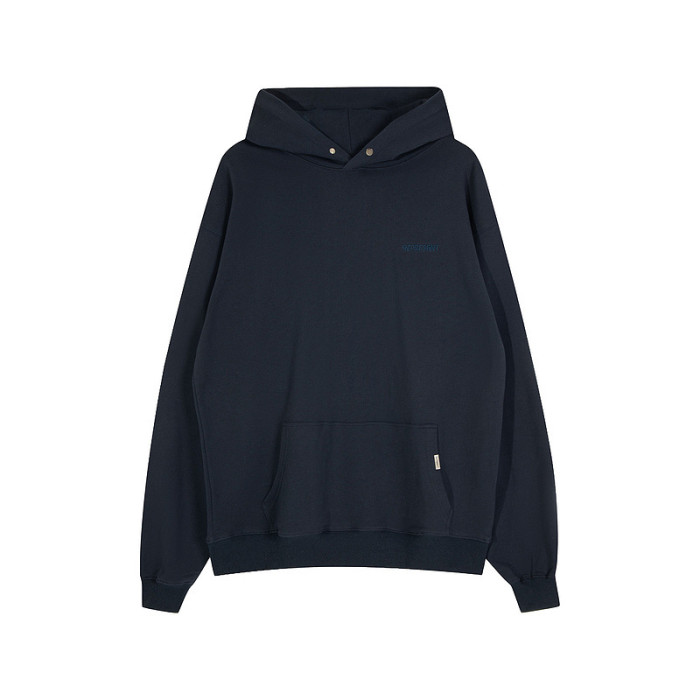 Front and back vegan prints Hoodie 5 Colors
