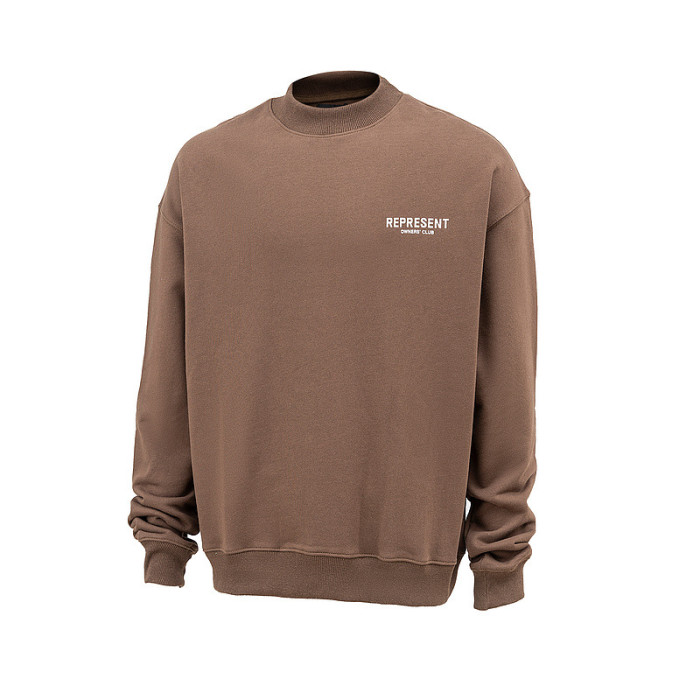 Basic Minimalist Pullover Sweatshirt 5 Colors