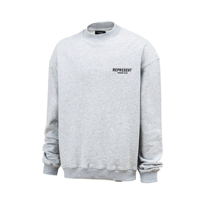 Basic Minimalist Pullover Sweatshirt 5 Colors