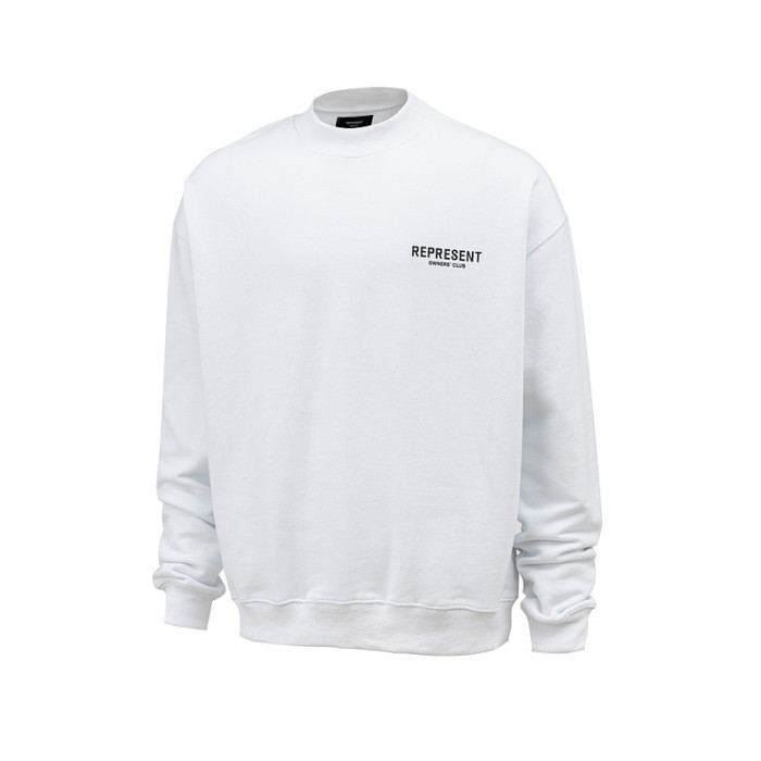 Basic Minimalist Pullover Sweatshirt 5 Colors