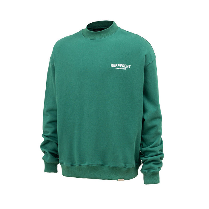 Basic Minimalist Pullover Sweatshirt 5 Colors