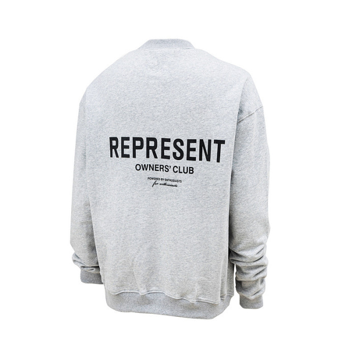 Basic Minimalist Pullover Sweatshirt 5 Colors