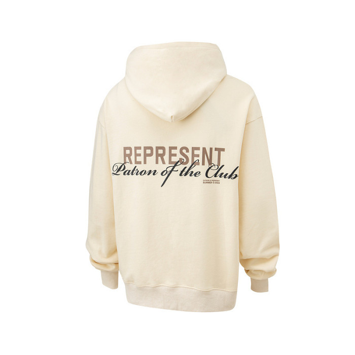 Romantic Straw Letter Hoodie 3 Colors