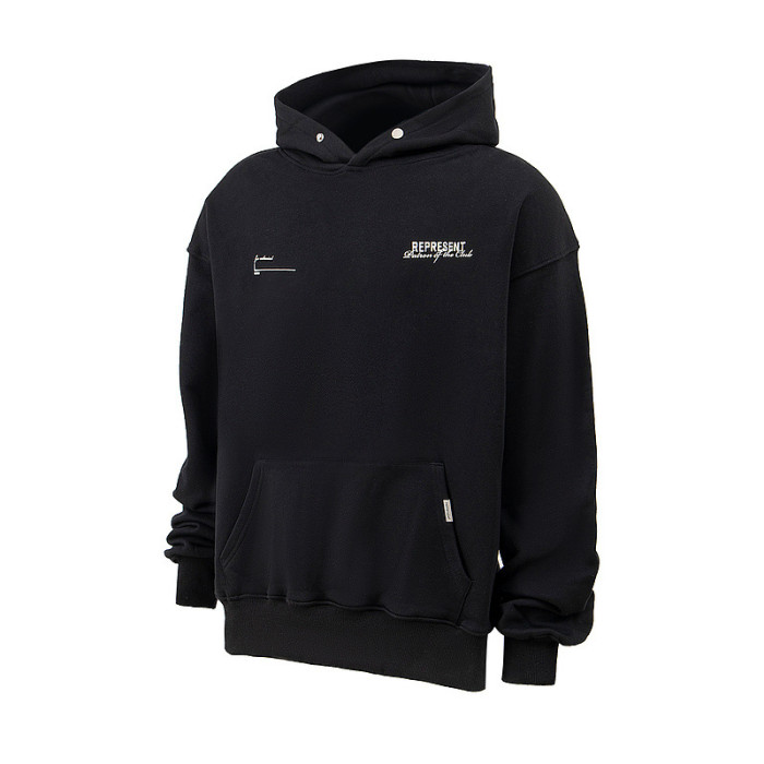 Romantic Straw Letter Hoodie 3 Colors