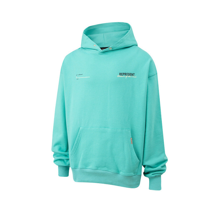 Romantic Straw Letter Hoodie 3 Colors