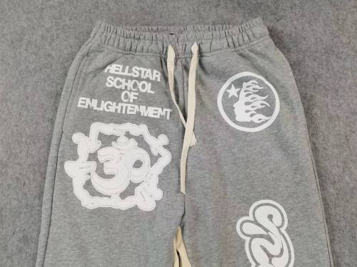 Half Face Logo Duplex Sweatpants