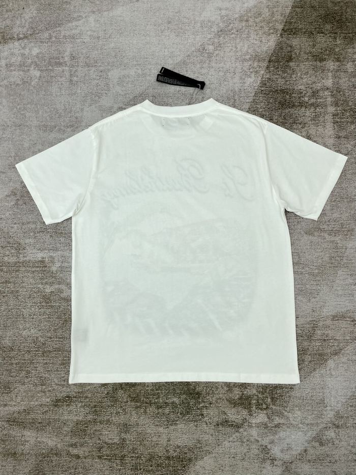 [50% Off]1:1 quality version New Seascape Short Sleeve Tee 23117436