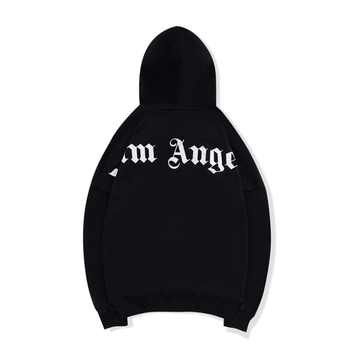 Palm Angels Basic Color Loose Hoodie 6 colors