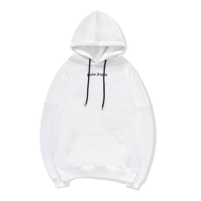 Palm Angels Basic Color Loose Hoodie 6 colors