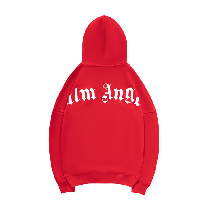 Palm Angels Basic Color Loose Hoodie 6 colors