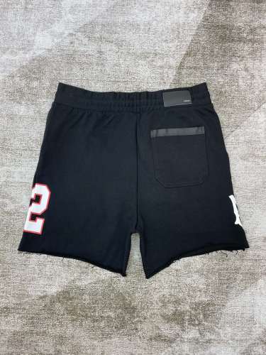 1:1 quality version Wool knit 22 printed shorts