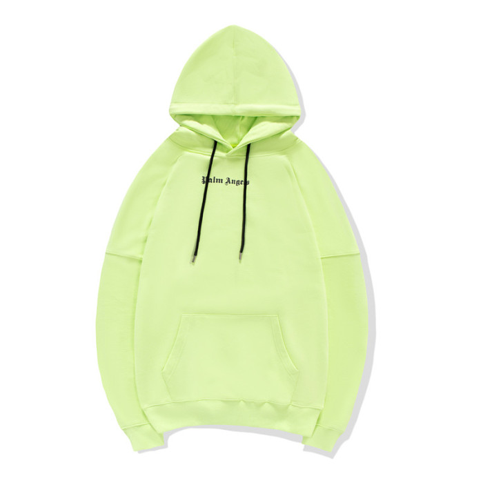 Palm Angels Basic Color Loose Hoodie 6 colors
