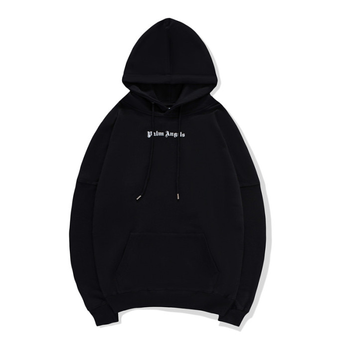 Palm Angels Basic Color Loose Hoodie 6 colors