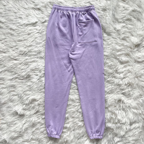 Taro Purple Diamante English Sweatpant