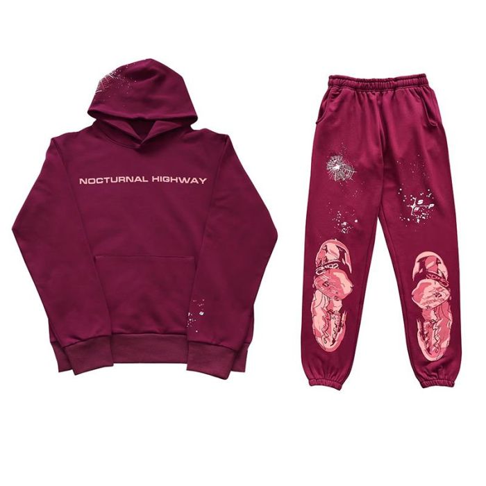 [buy more save more ]High-order Classic Cartoon Loose Sweatpants