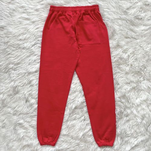 Spiderweb Hero Alphabet Print Sweatpants