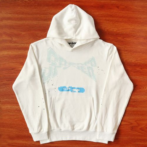 Horizon Sterling Letter Print Hoodie