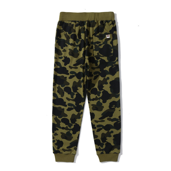 Shark two color print sweatpants 2 colors