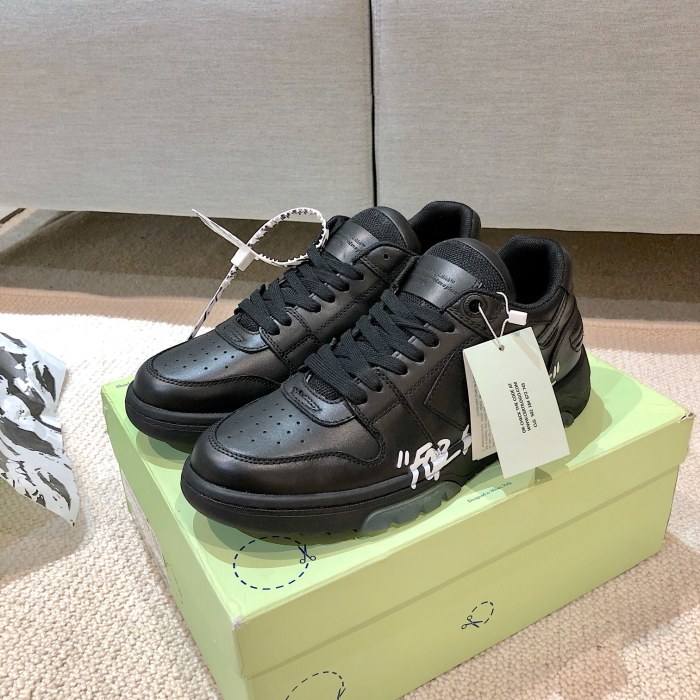 1:1 quality version Classic Alphabet Style Spring Sneakers 6 colors