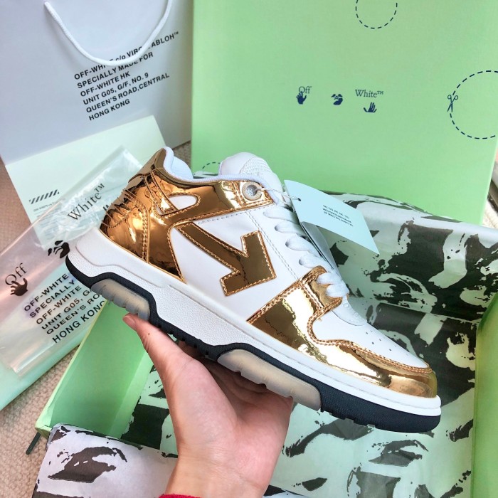 1:1 quality version Creative Multicolor Arrow Trend Sneakers 5 colors