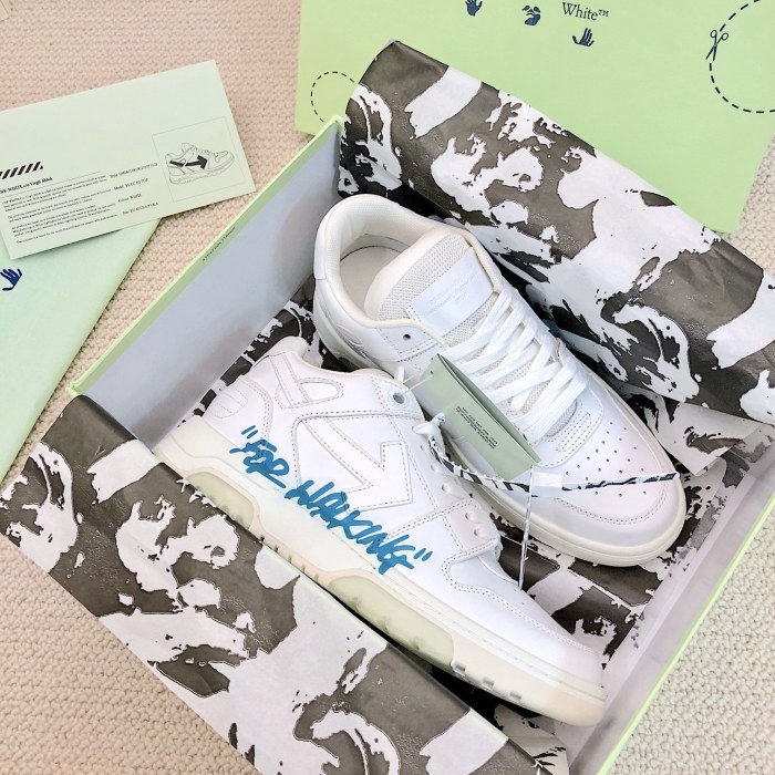 1:1 quality version Classic Alphabet Style Spring Sneakers 6 colors