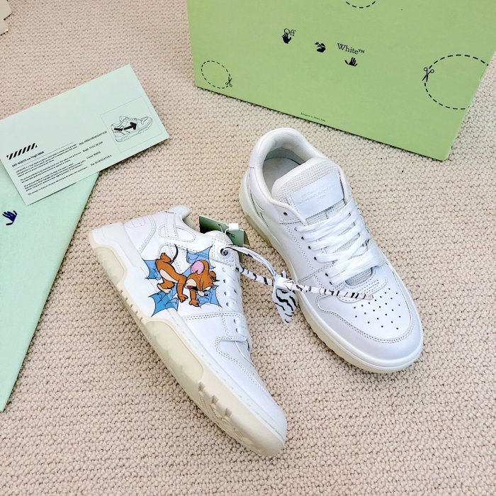 1:1 quality version High Street Little Jerry Personalized Board Shoes