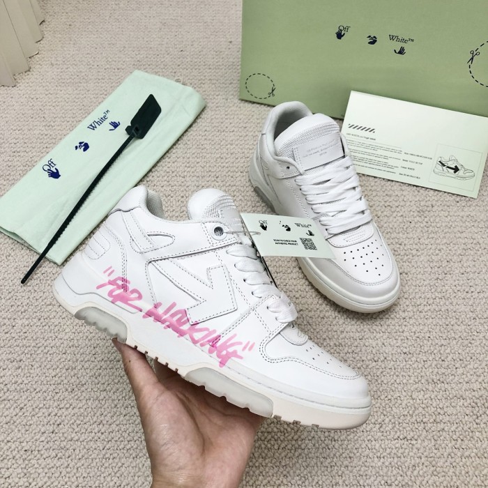 1:1 quality version Classic Alphabet Style Spring Sneakers 6 colors