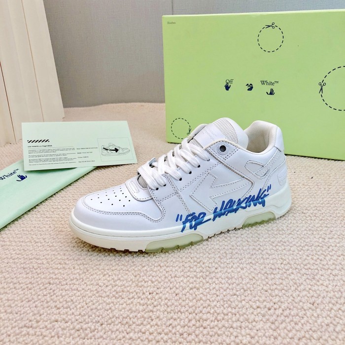 1:1 quality version Classic Alphabet Style Spring Sneakers 6 colors