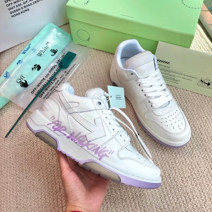 1:1 quality version Classic Alphabet Style Spring Sneakers 6 colors