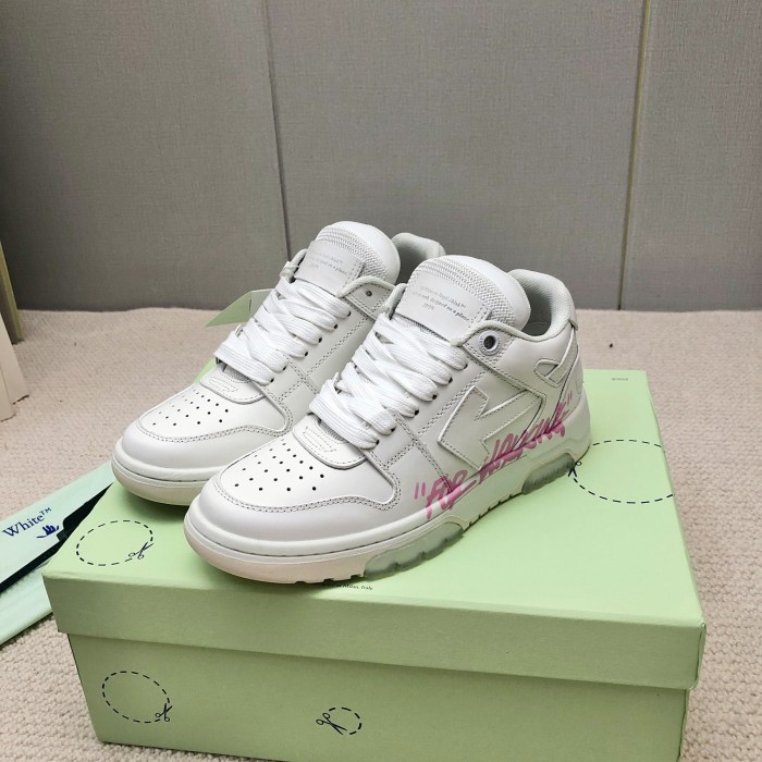 1:1 quality version Classic Alphabet Style Spring Sneakers 6 colors