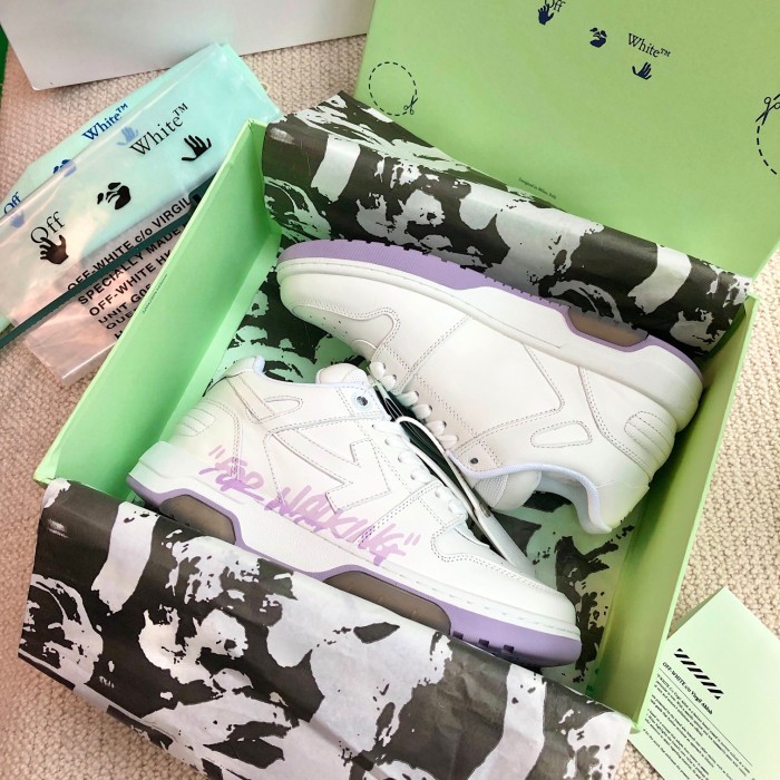 1:1 quality version Classic Alphabet Style Spring Sneakers 6 colors