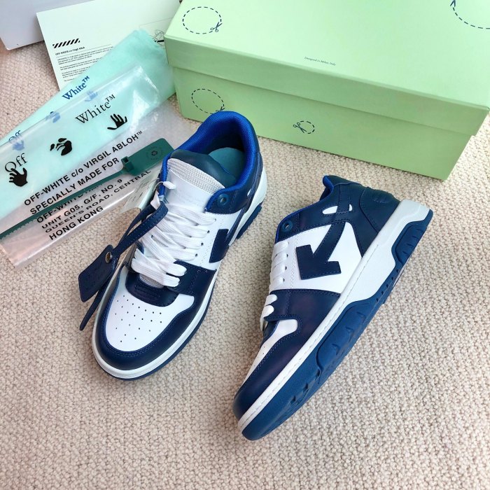 1:1 quality version Creative Multicolor Arrow Trend Sneakers 5 colors