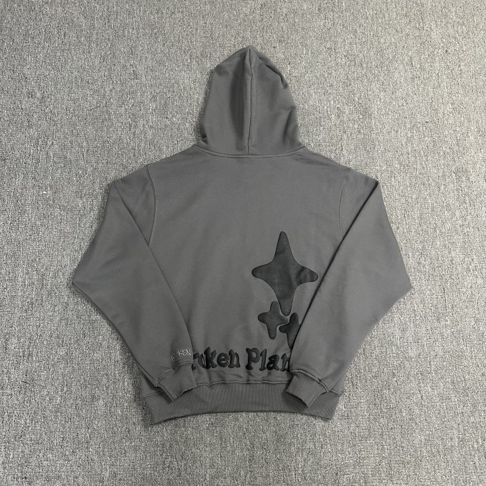 Tide's Hidden Stash Foam Print Hoodie