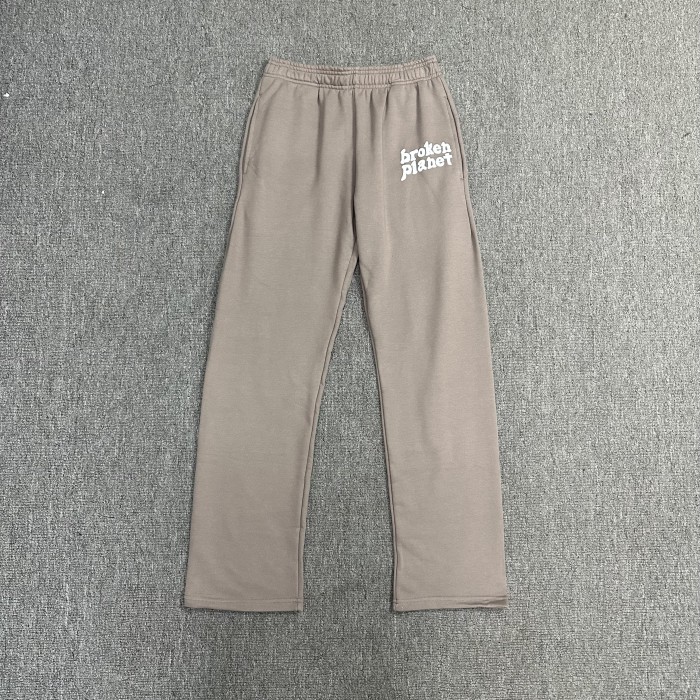 Broken Mountains and Rivers Foam Printed Sweatpants