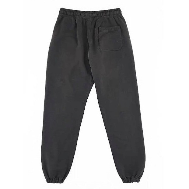 [buy more save more]Big 4 Washed and Aged Two Side Pattern Printed Sweatpants 2 colors