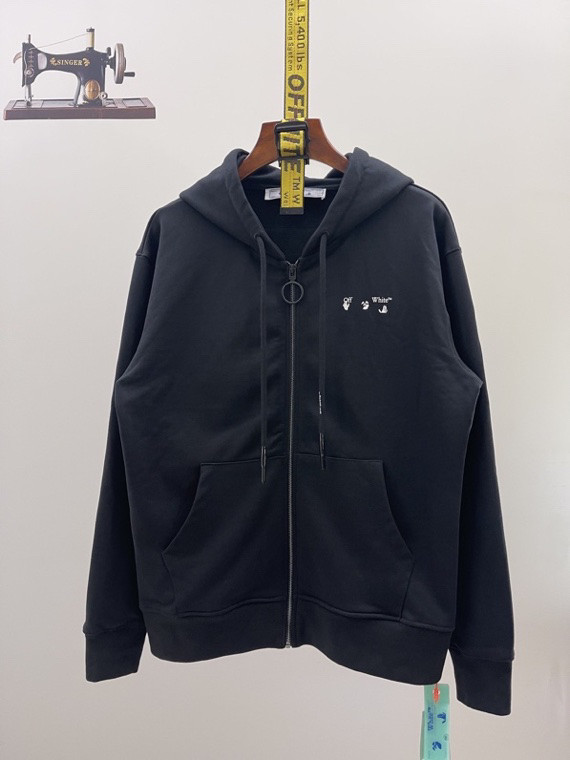 [buy more save more]1:1 quality version Gray Black Logo Embossed Print Hoodie 2 colors