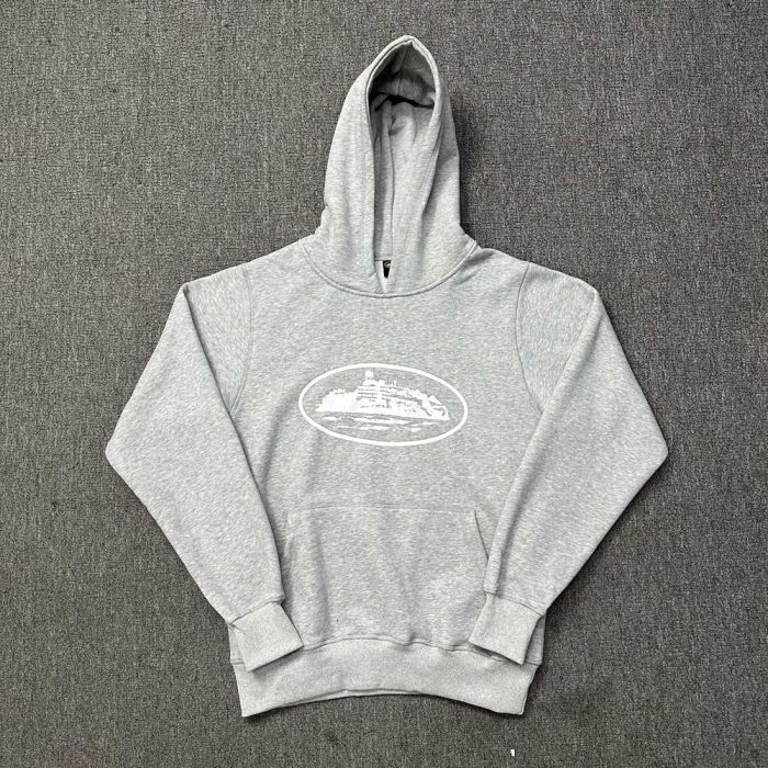 Alcatraz Hooded Sweatshirt Fall/Winter Sports Sweatshirt 3 colors