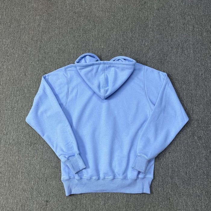 Alcatraz Hooded Sweatshirt Fall/Winter Sports Sweatshirt 3 colors