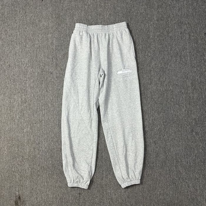 [50% Off]Alcatraz Printed Loose Pants 3 colors 23847133