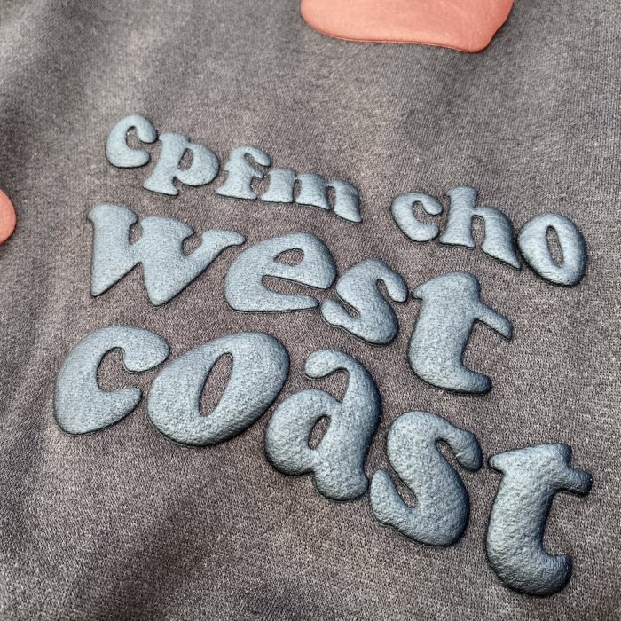 West Coast Gangster potted hoodie