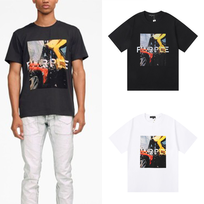 Wild Racing Print Short Sleeve 2 colors