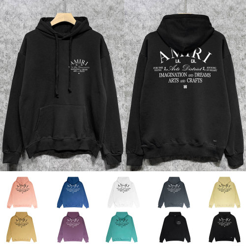 Little Spider LA&CA Camellia Print Hoodie 16 colors