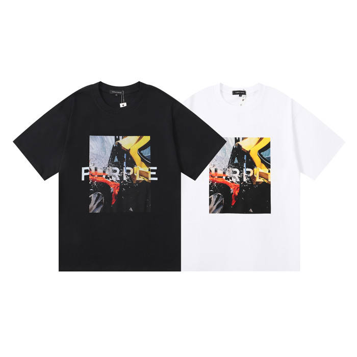 Wild Racing Print Short Sleeve 2 colors