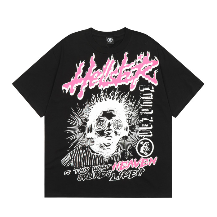 Heavenly Melody Printed tee 2 colors