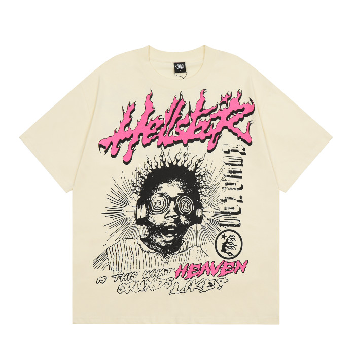 Heavenly Melody Printed tee 2 colors