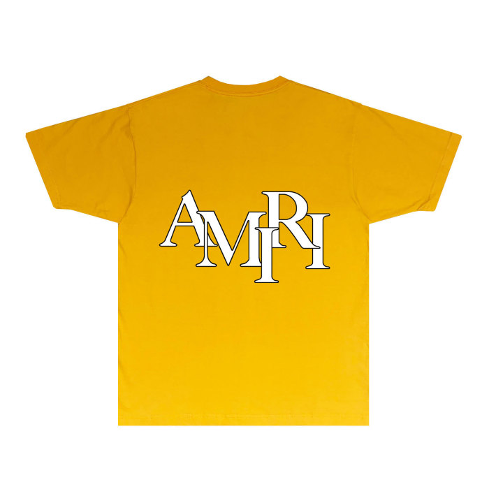 [buy more save more]  Overlapping Letter Print tee 28 colors