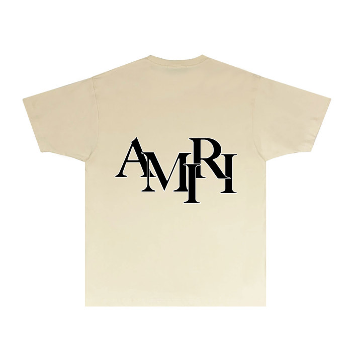 [buy more save more]  Overlapping Letter Print tee 28 colors