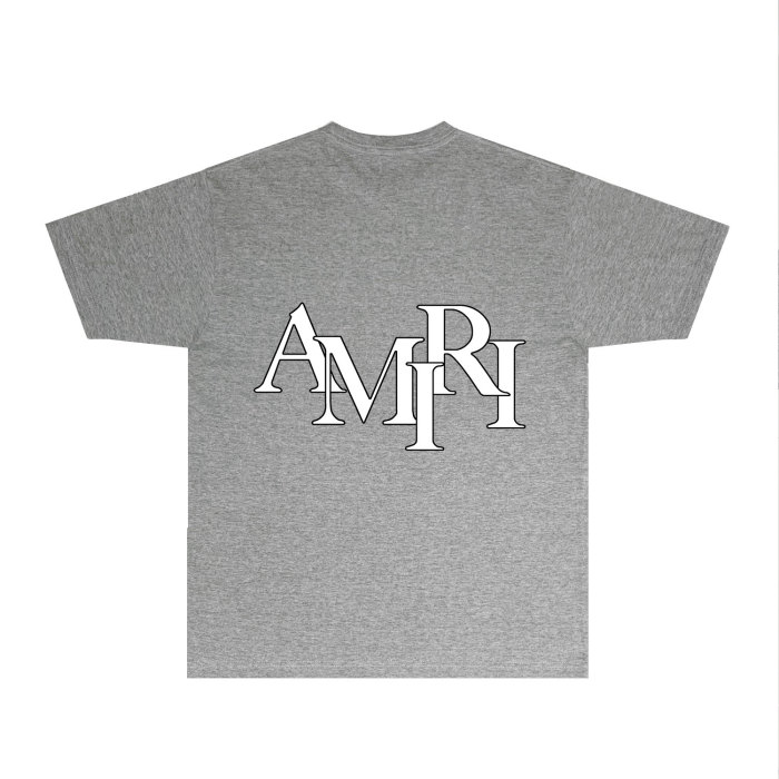 [buy more save more]  Overlapping Letter Print tee 28 colors