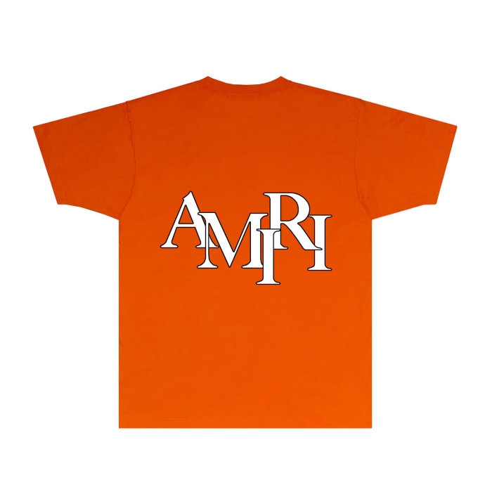 [buy more save more]  Overlapping Letter Print tee 28 colors