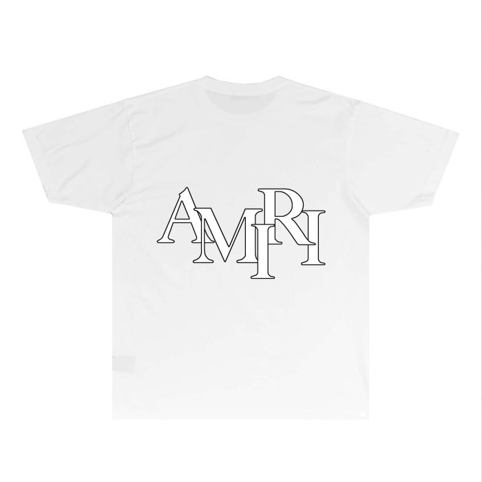 [buy more save more]  Overlapping Letter Print tee 28 colors